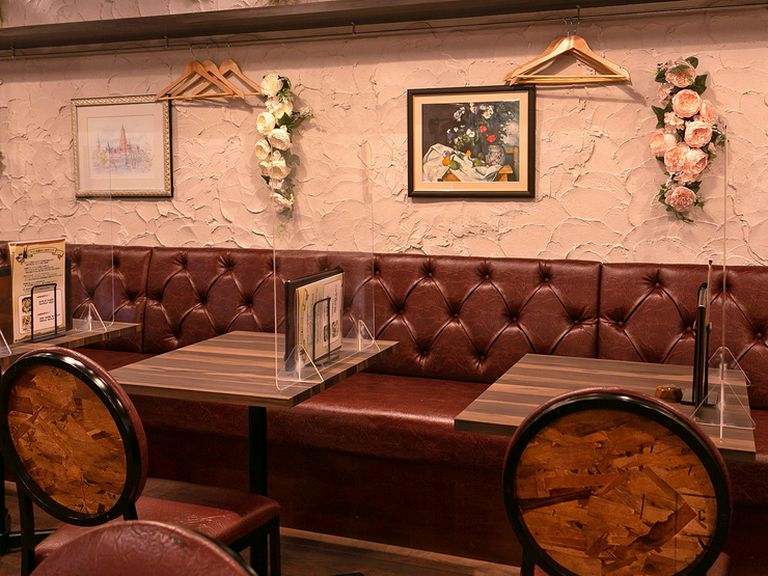 普段使いのデートにも、メモリアルなデートにもおすすめ