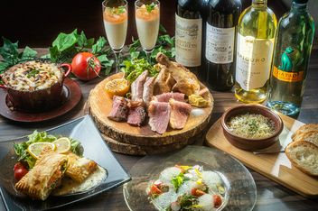 Italianbar ATTACHMENT 2nd Omiya