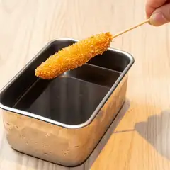 自慢のオリジナルソース