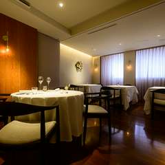 旬にこだわり、日本全国の吟味した食材を五感で味わうクリエイティブなお料理
