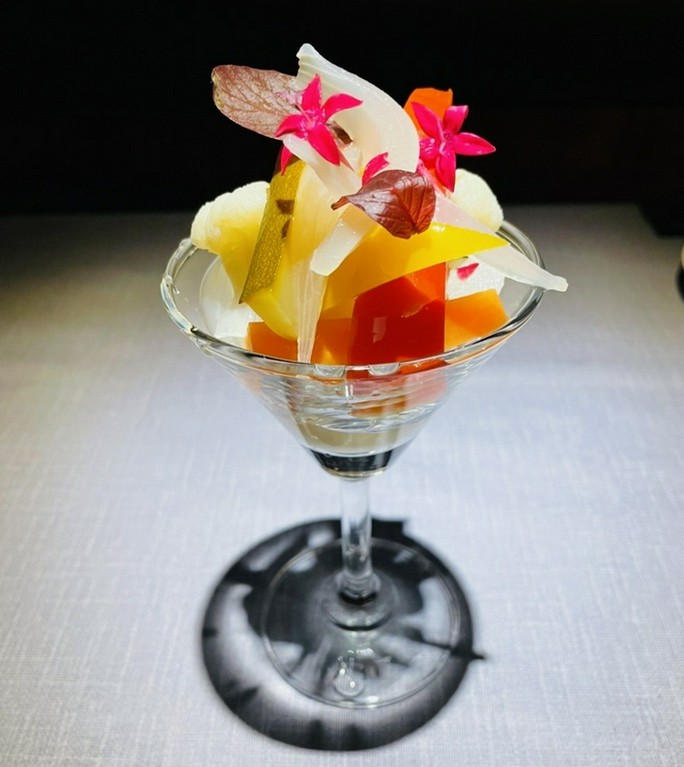 自家製ピクルス