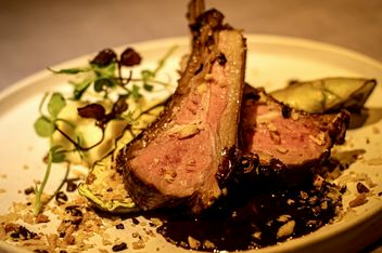 Gibier x Bistro Lave