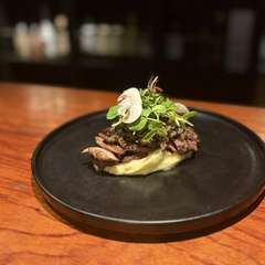 （猪）猪の薄切りステーキ