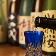 食事と合わせて飲みたくなる、全国の地酒