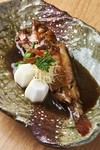 ～実山椒はちみつソース～