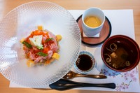 茶碗蒸し・赤出汁付き