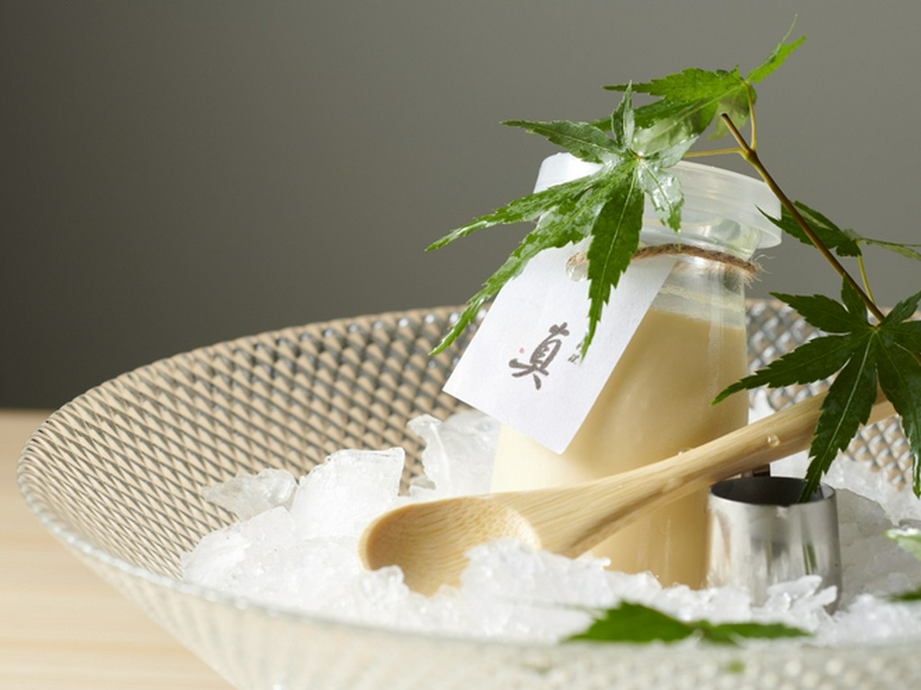 自家製　真ぷりん