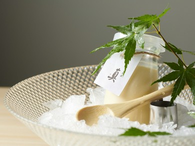 自家製　真ぷりん