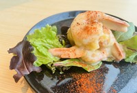 柚子胡椒を効かせた特製マヨ