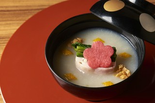 自由が丘　和食や　ちそう