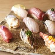 自由が丘　鮨　りんか