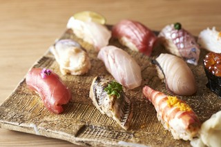 自由が丘　鮨　りんか