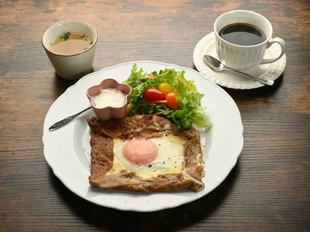 Coffret Cafe 奈良市 カフェ ネット予約可 ヒトサラ