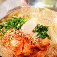 きし麺or細麺