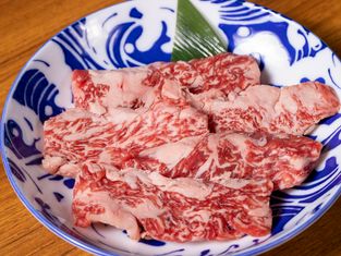 야키니쿠 겐씨 후지 아츠하라점