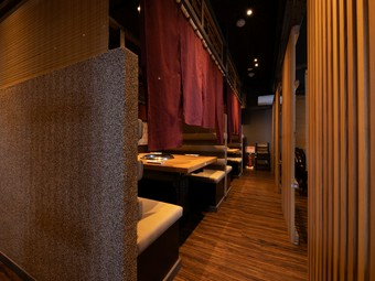 老若男女問わず、おいしい肉を満喫できるダイニング