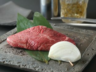 Koshitsuyakinikuwagyuhorumon-isshin