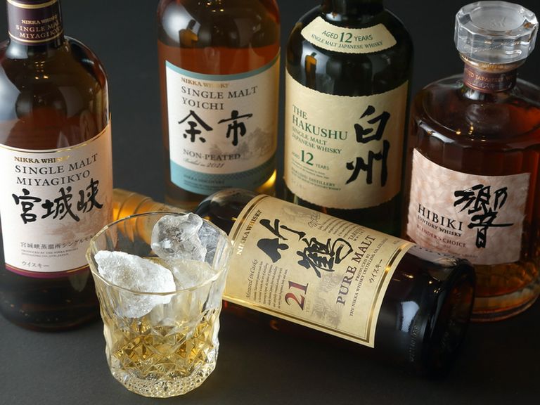 ウイスキーマニアの方へ