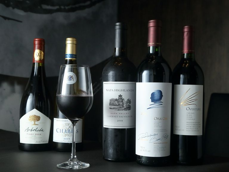 ワイン好きの方へ