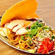 やっぱり焼きそばは外せません!!