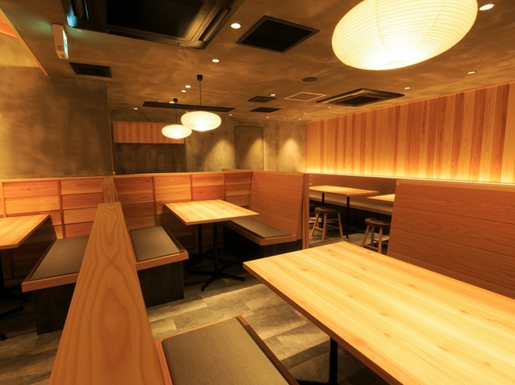 オシャレな雰囲気で写真に収めたくなりますね。