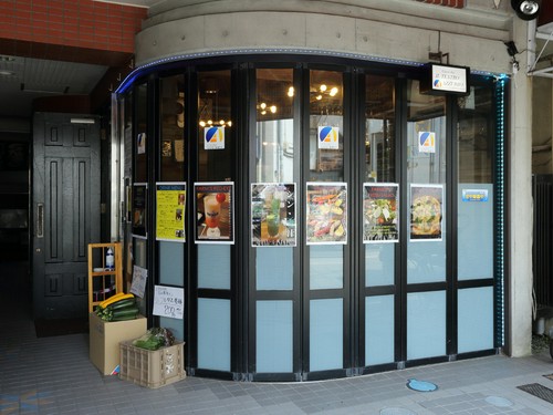 JR八王子駅から徒歩5分の「やさいキッチン」