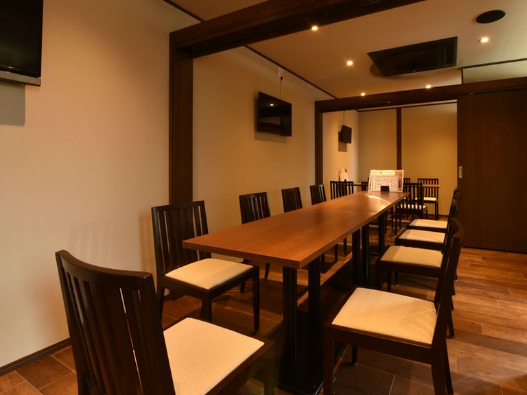 気心知れた仲間と過ごす、和気あいあいとしたひと時