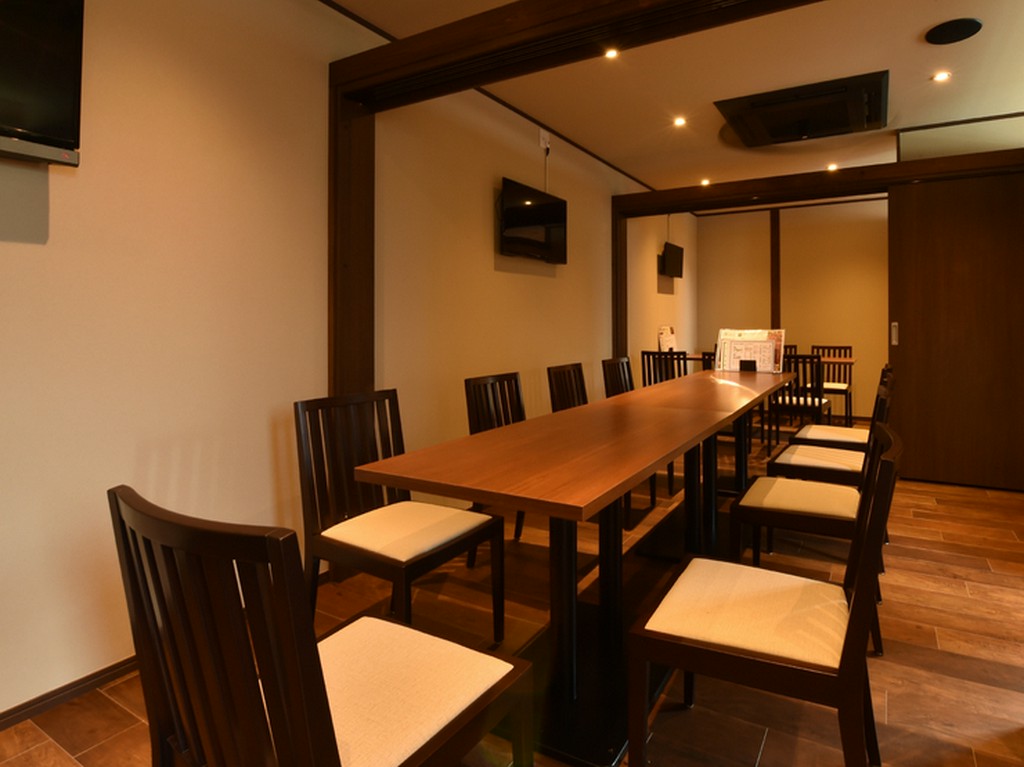 気心知れた仲間と過ごす、和気あいあいとしたひと時