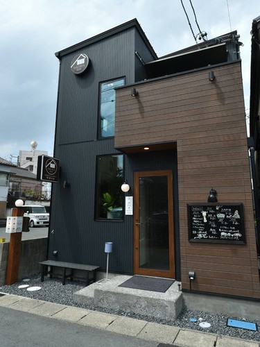 伊勢市駅からすぐの一軒家
