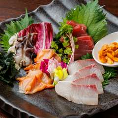 上質肉や鮮魚など、質の良い食材にこだわりあり