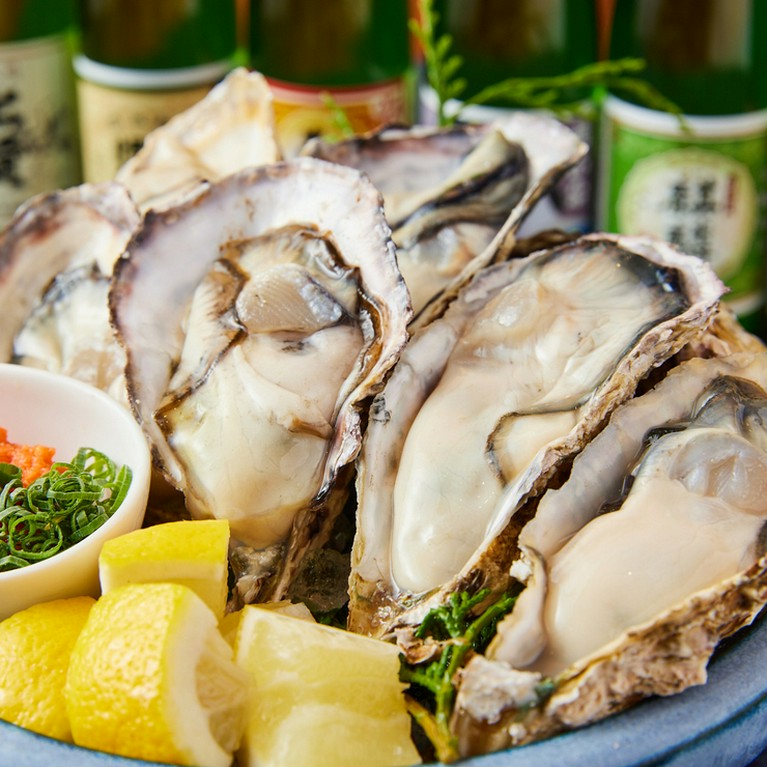 生牡蠣(岩牡蠣) 1ヶ