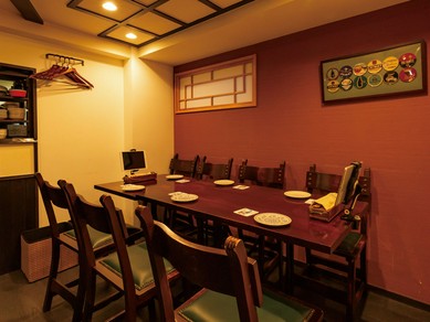 記念日やデートに最適。3階半個室空間で大人のくつろぎを満喫