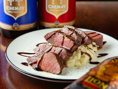 ジビエ×クラフトビールでお洒落で美味しいデート