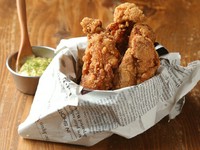 ［Popular No.1］常連様から圧倒的人気！注文率ナンバーワンの名物『加美屋式からあげ（1P）』