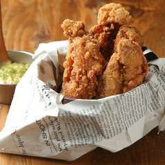 ［Popular No.1］常連様から圧倒的人気！注文率ナンバーワンの名物『加美屋式からあげ（1P）』