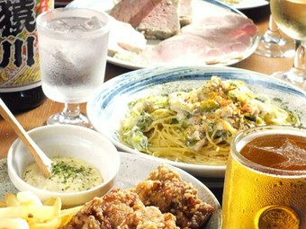 リーズナブルで各種パーティーにピッタリなコースです。