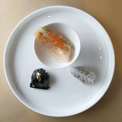 旬の食材で紡ぐ、気品あふれる広東料理を堪能