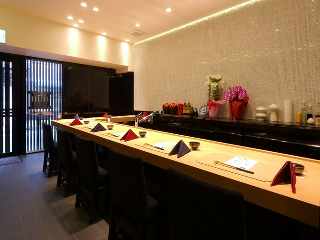 オシャレな雰囲気