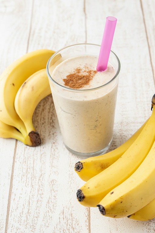 バナナジュース