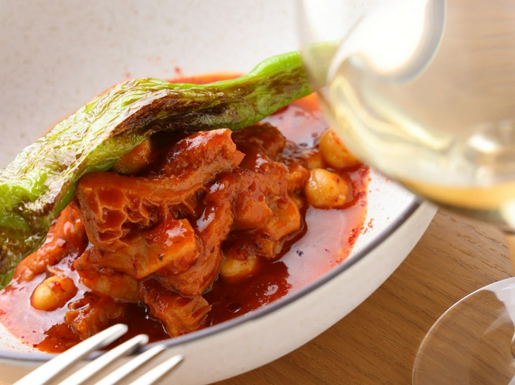 フレンチというより小料理。自分のスタイルで自由に楽しんで