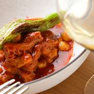 フレンチというより小料理。自分のスタイルで自由に楽しんで