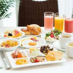 季節ごとのご当地メニューが嬉しい『アーバンリゾートブランチ』