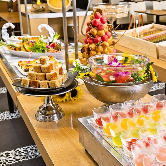 ブランチデザート