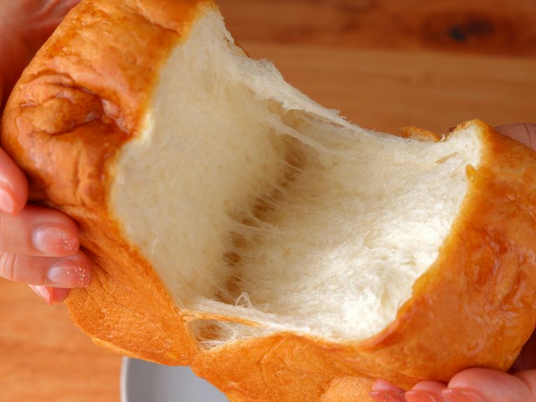 試作を重ねてたどり着いた、こだわりの「自家製パン」