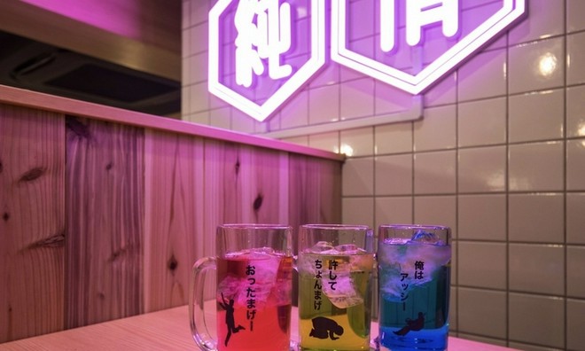 オシャレな雰囲気