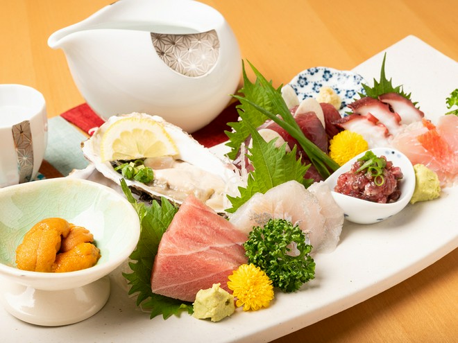 旬の食材にこだわっている