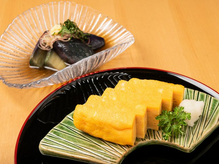 バラエティ豊かなメニューがそろう『今日のおばんざい』