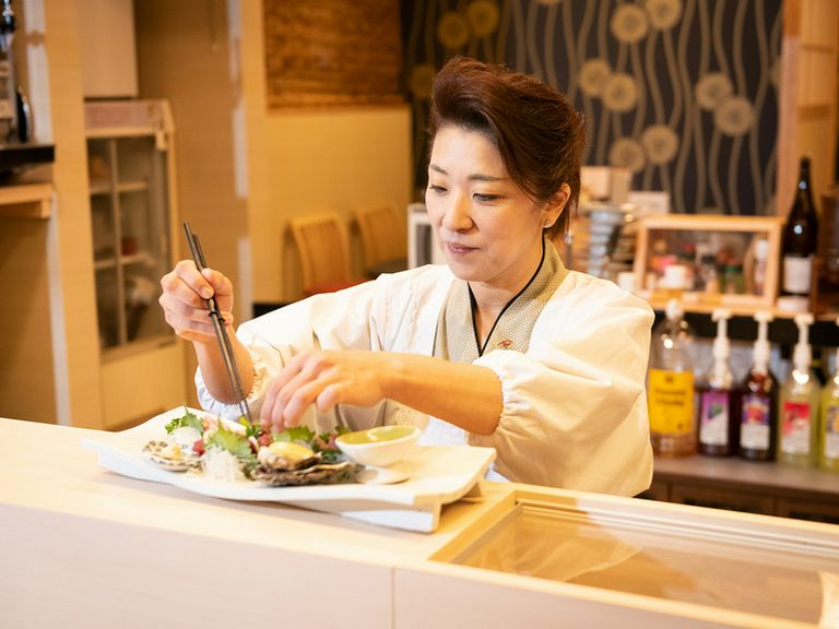 多くのゲストを魅了するきめ細やかなおもてなし