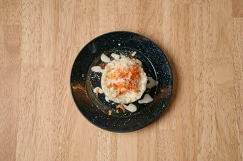 《おすすめ》  大人のポテトサラダ～ゴルゴン風味～