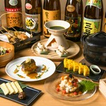 充実で贅沢なコース！